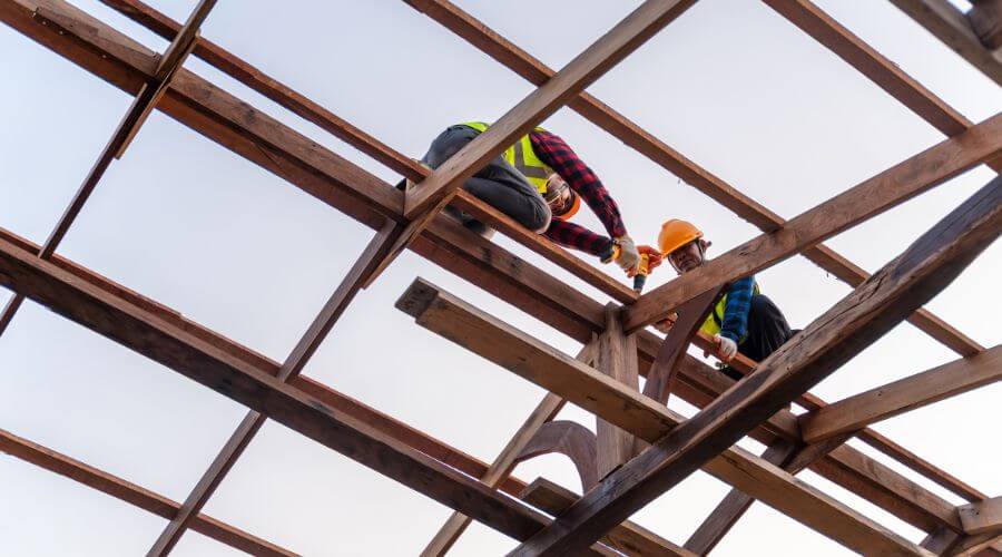 Professional New roof installation in Villa Grande, CA